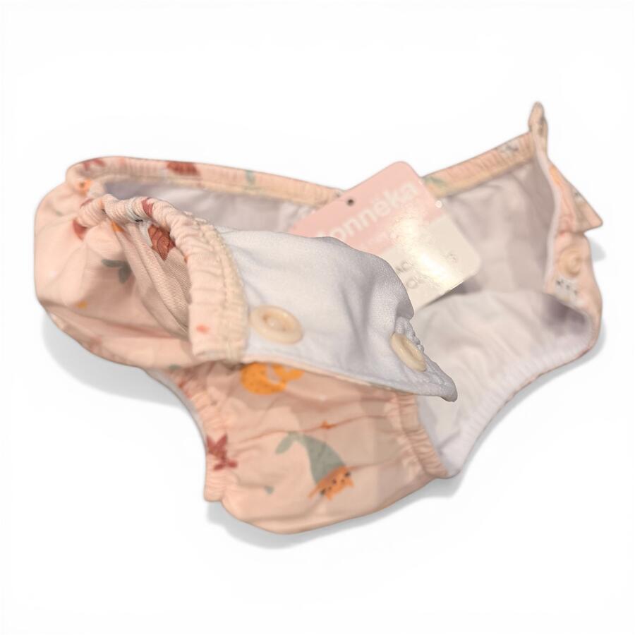 Costume contenitivo UPF 50+ per mare e piscina - Volanti Mermaid Cats