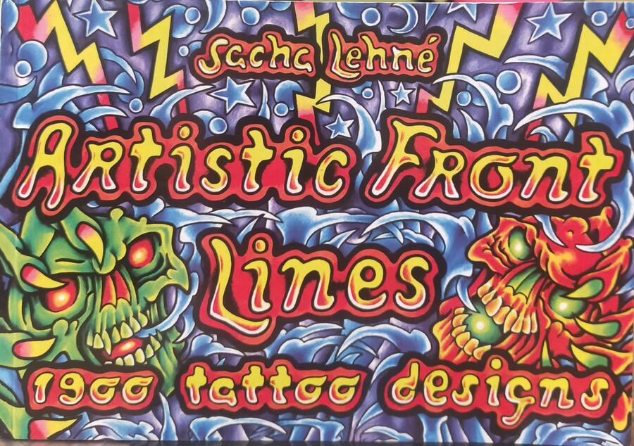 Sacha Lehné - Artistic Front Lines 