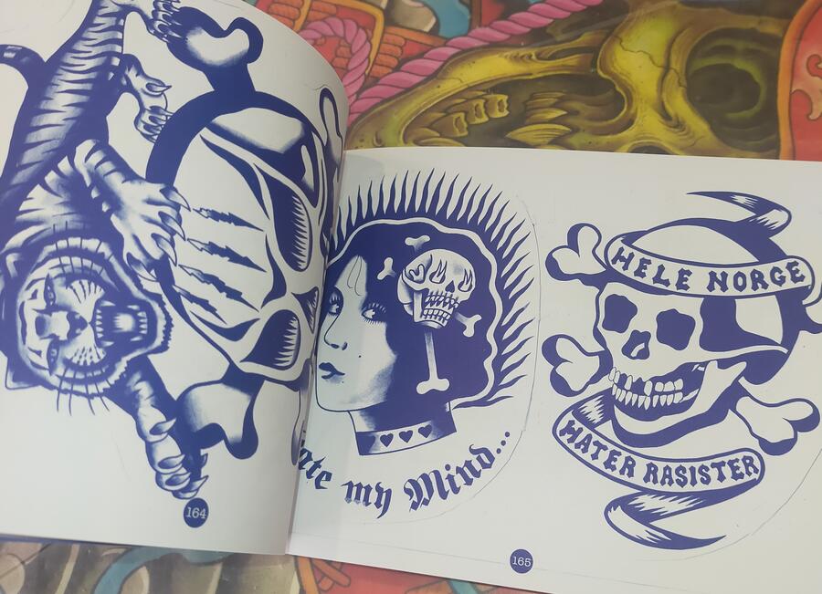 Sacha Lehné - Artistic Front Lines 