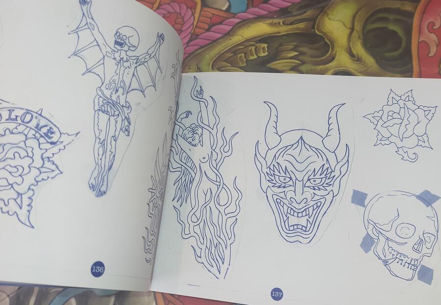 Sacha Lehné - Artistic Front Lines 