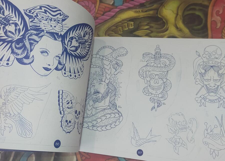 Sacha Lehné - Artistic Front Lines 