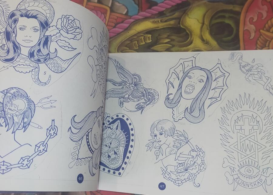 Sacha Lehné - Artistic Front Lines 