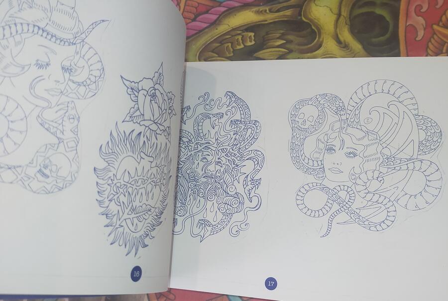 Sacha Lehné - Artistic Front Lines 