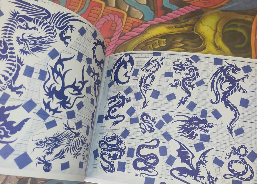 Sacha Lehné - Artistic Front Lines 