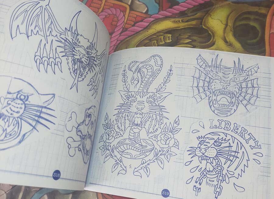 Sacha Lehné - Artistic Front Lines 