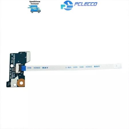 POWER BUTTON BOARD HP PROBOOK 450 G3 G4 455 G4 470 G4 DA0X83PB6D0