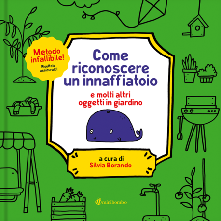 Come riconoscere un innaffiatoio 