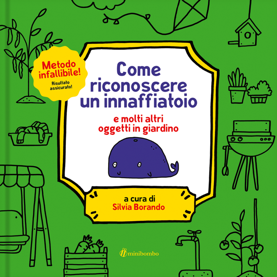 Come riconoscere un innaffiatoio 