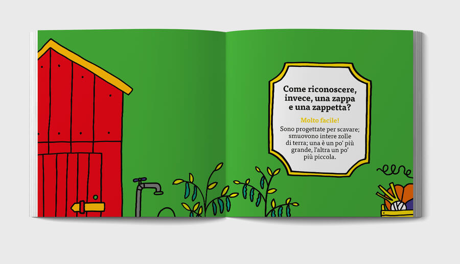 Come riconoscere un innaffiatoio 