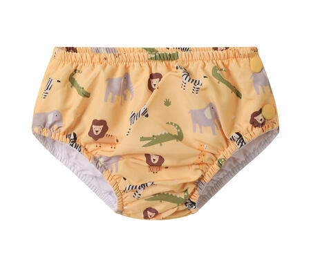 Costume contenitivo UPF 50+ per mare e piscina -  Wild Animals