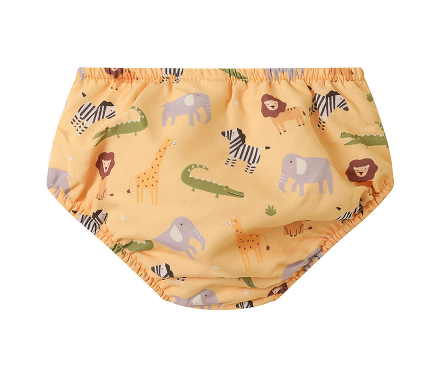 Costume contenitivo UPF 50+ per mare e piscina -  Wild Animals