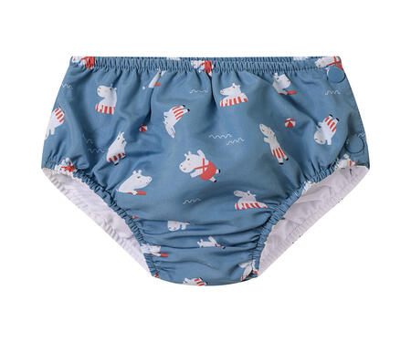 Costume contenitivo UPF 50+ per mare e piscina -  Hippos