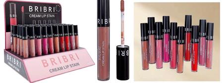BRIBRI CREAM LIP STAIN [Conf. da 50 pezzi]