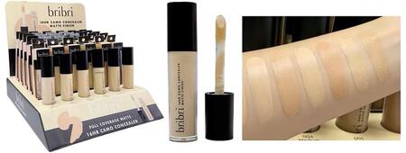 BRIBRI FULL COVERAGE MATTE CONCEALER [Conf. da 36 pezzi]