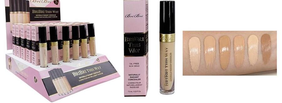 BRIBRI THIS WAY RADIANT CONCEALER [Conf. da 36 pezzi]