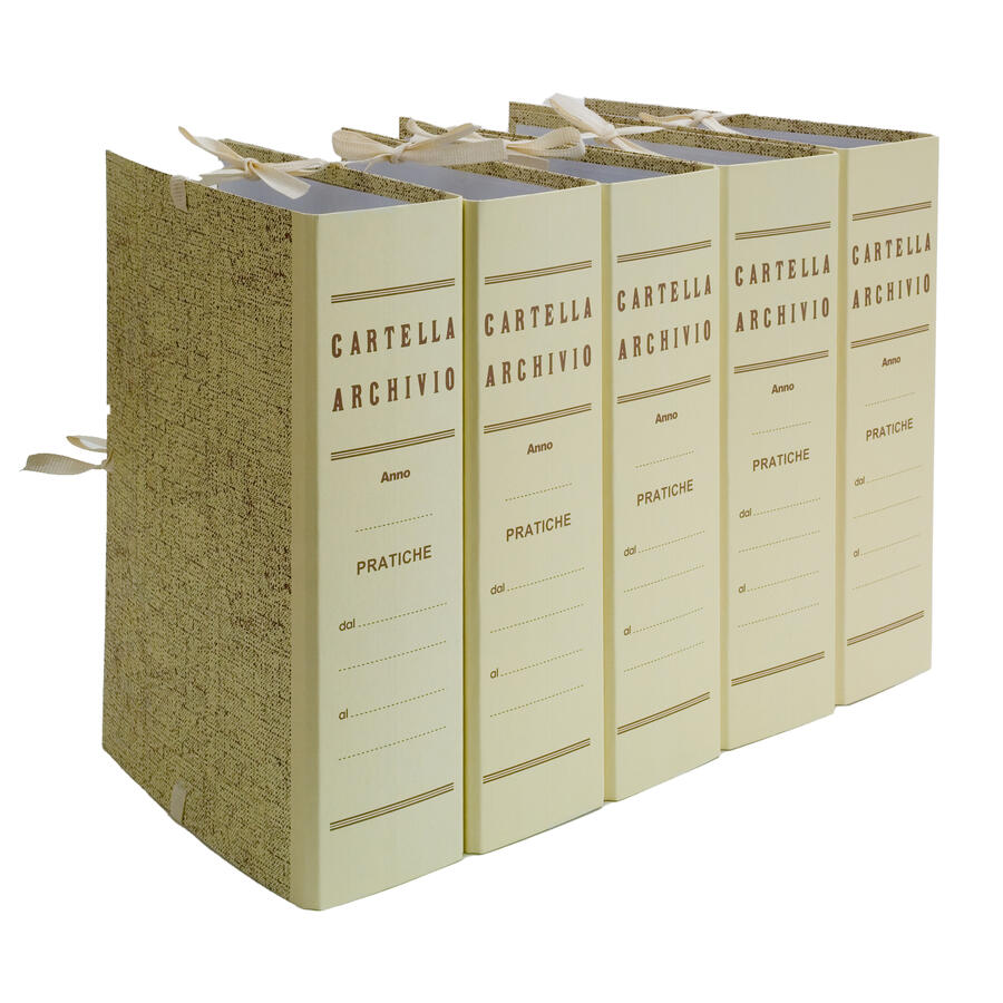Faldone cone lacci in juta 35X25CM - conf. 25 pz
