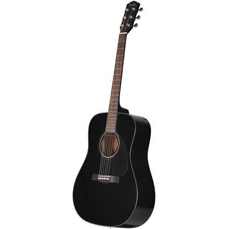 Fender CD-60 Dreadnought V3 DS Black
