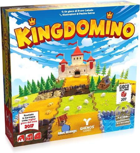 Kingdomino