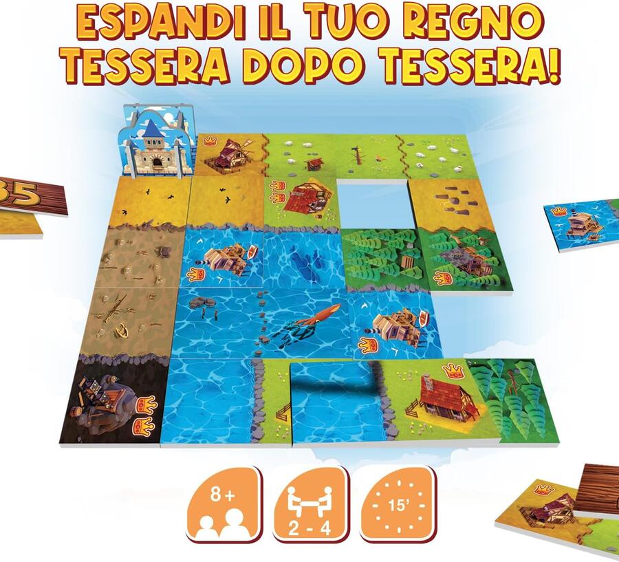 Kingdomino