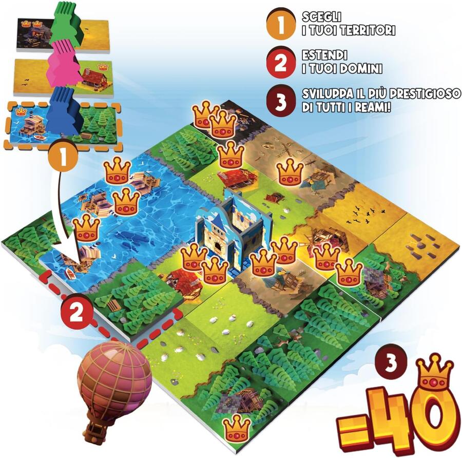 Kingdomino