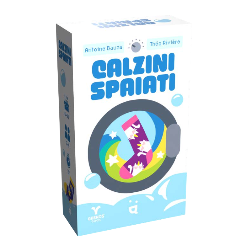 Calzini Spaiati