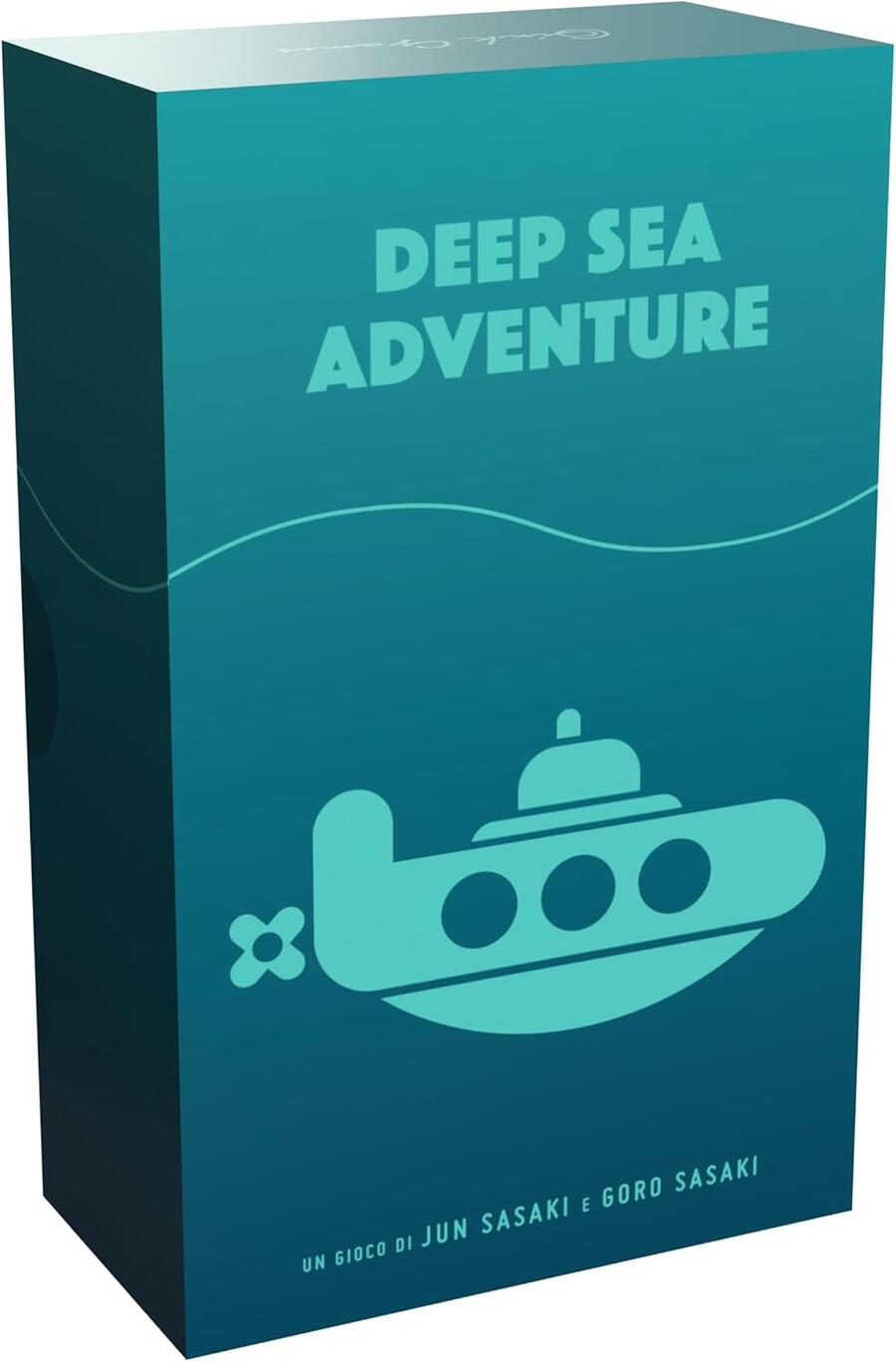 Deep Sea Adventure