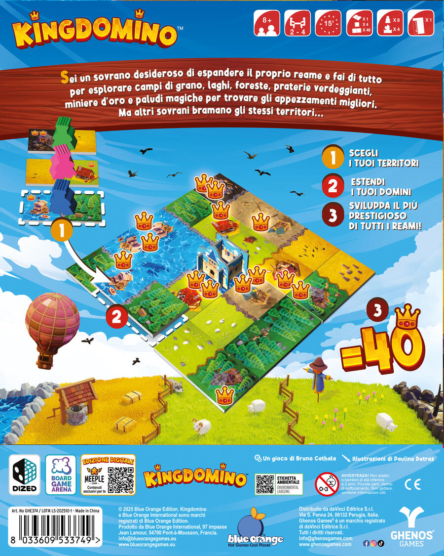 Kingdomino