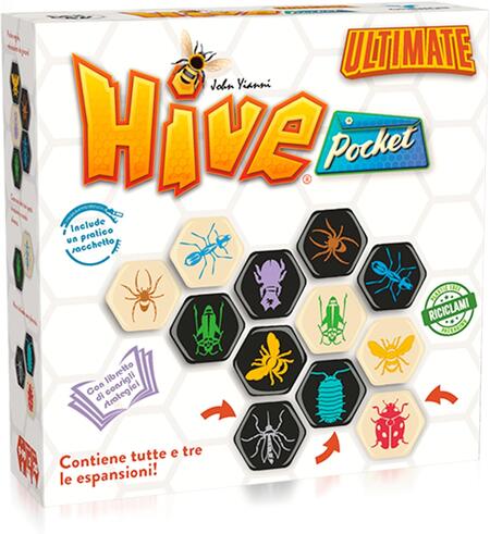 Hive Pocket Ultimate
