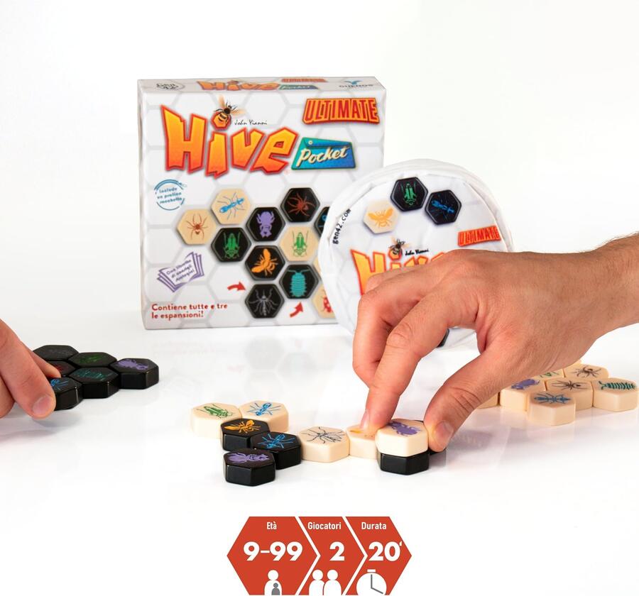 Hive Pocket Ultimate