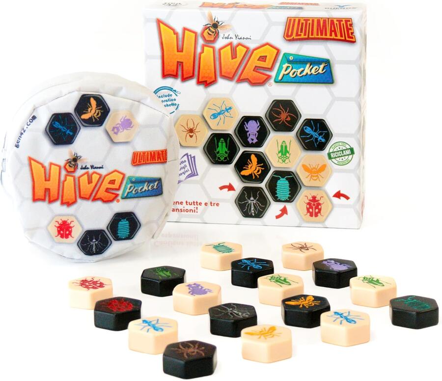 Hive Pocket Ultimate