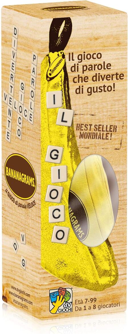 Bananagrams