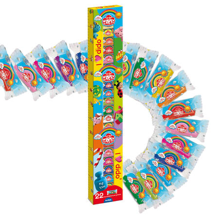 DIDO' INFINITY Confezione da 22 pezzi