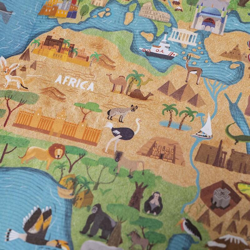 Learn&Fun - WONDERFUL WORLD