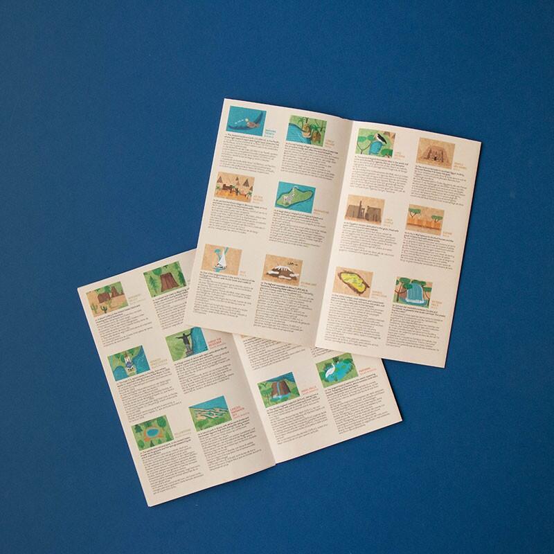 Learn&Fun - WONDERFUL WORLD