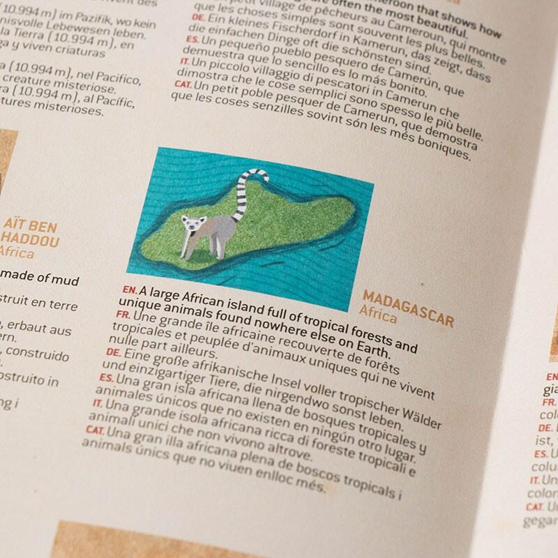 Learn&Fun - WONDERFUL WORLD