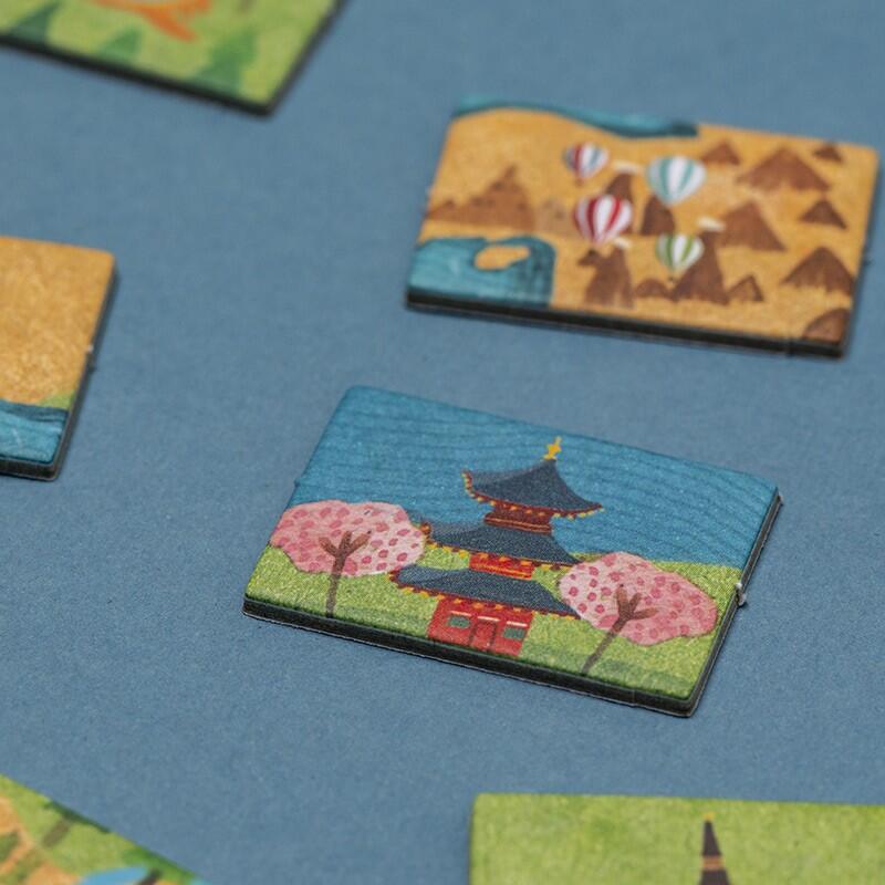 Learn&Fun - WONDERFUL WORLD