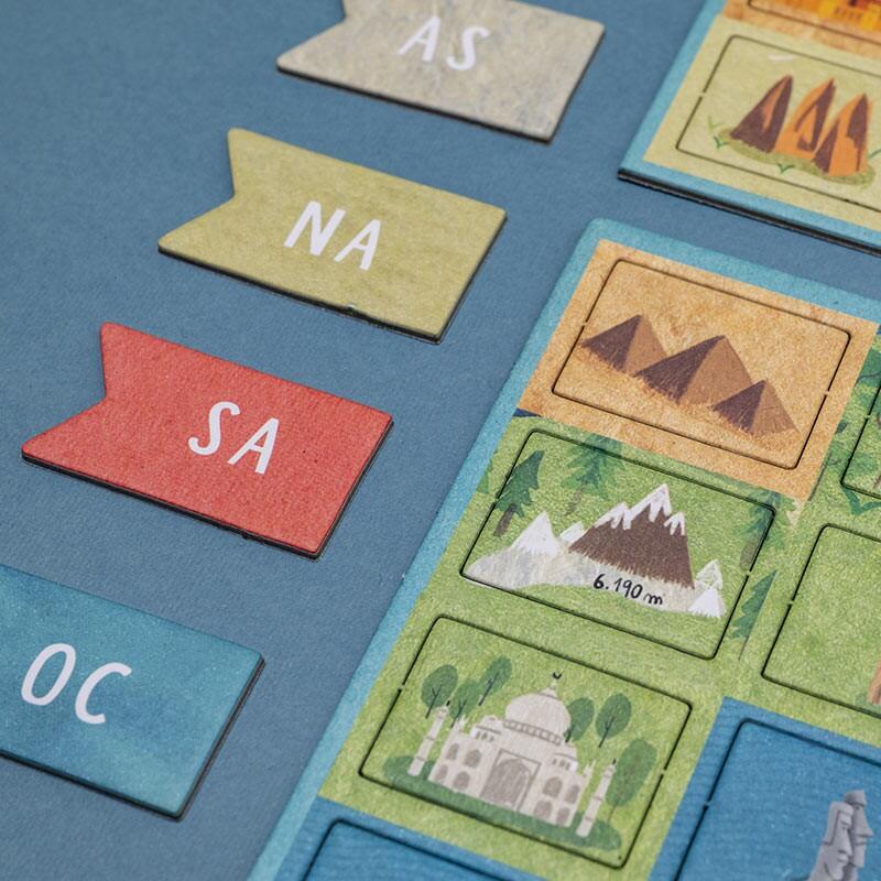 Learn&Fun - WONDERFUL WORLD