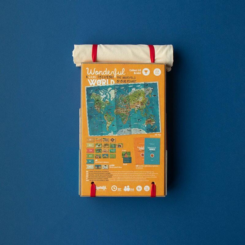 Learn&Fun - WONDERFUL WORLD