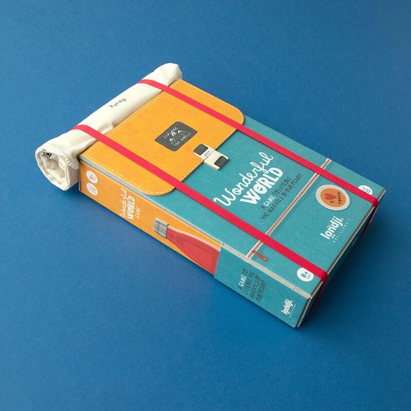 Learn&Fun - WONDERFUL WORLD