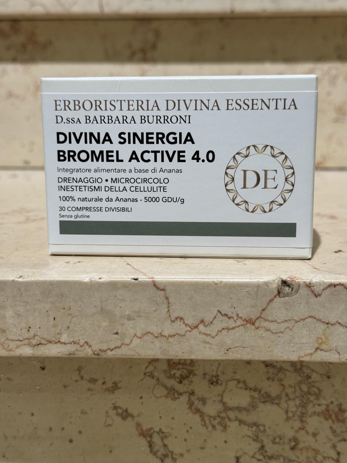 Divina Sinergia Bromel Active 4.0
