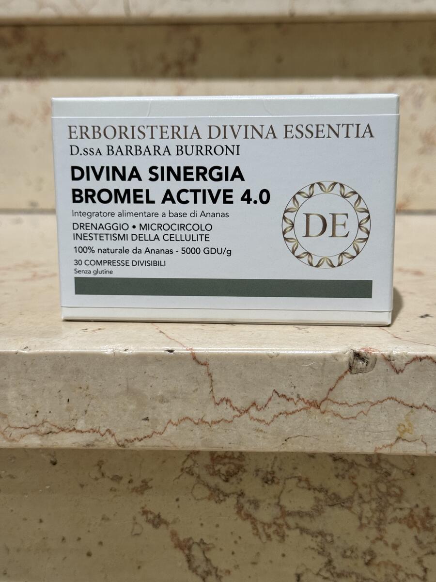 Divina Sinergia Bromel Active 4.0
