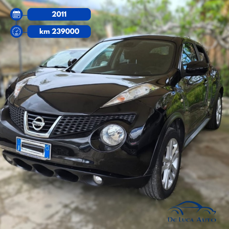 Nissan Juke 1.5 dCi n-tec