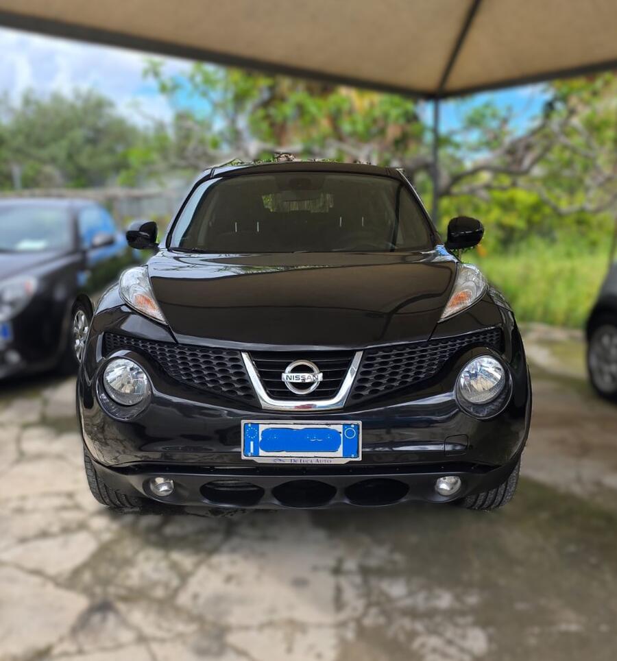Nissan Juke 1.5 dCi n-tec