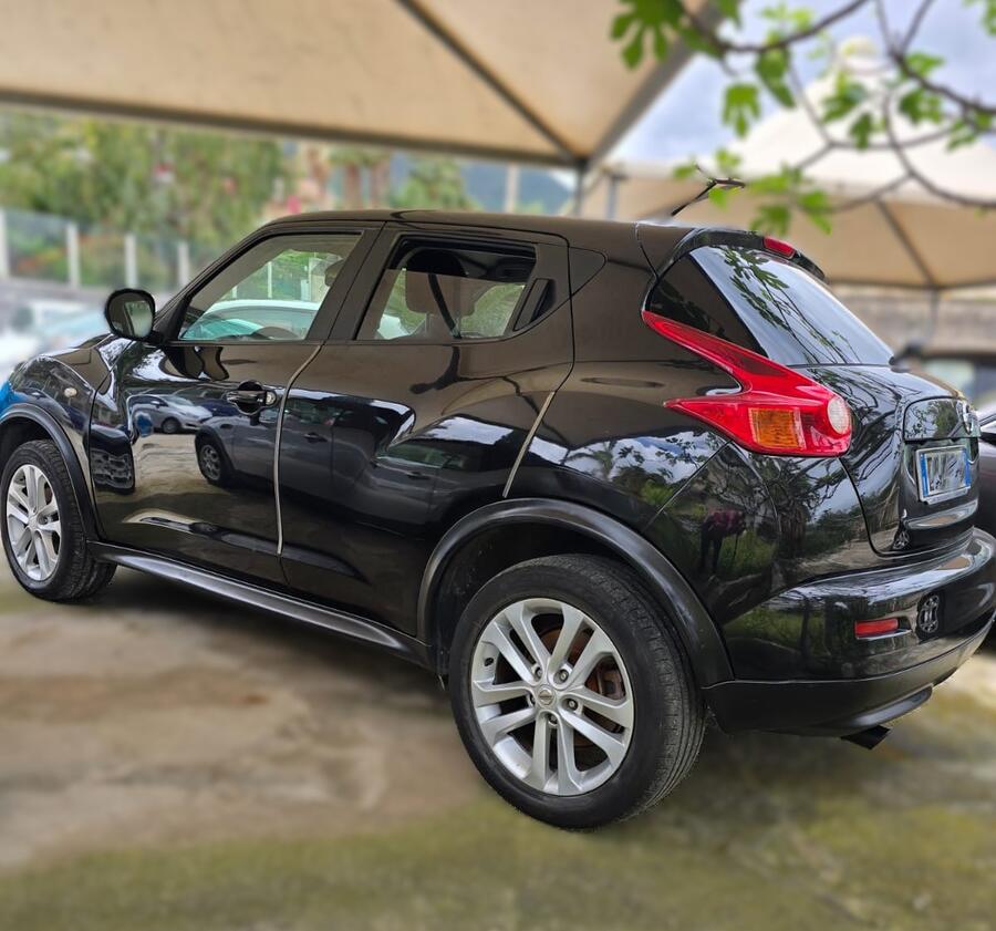 Nissan Juke 1.5 dCi n-tec