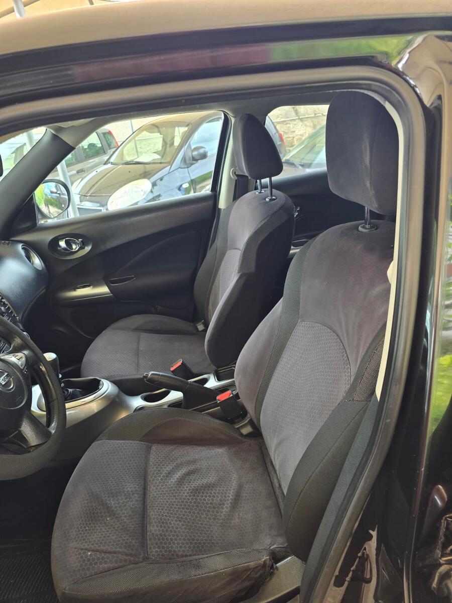 Nissan Juke 1.5 dCi n-tec