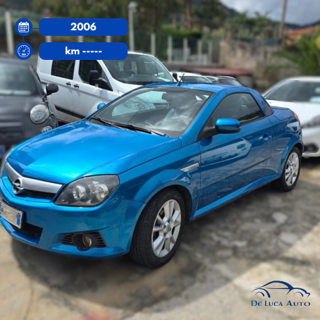 Opel Tigra TwinTop 1.3 CDTI Sport 