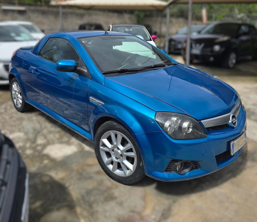 Opel Tigra TwinTop 1.3 CDTI Sport 