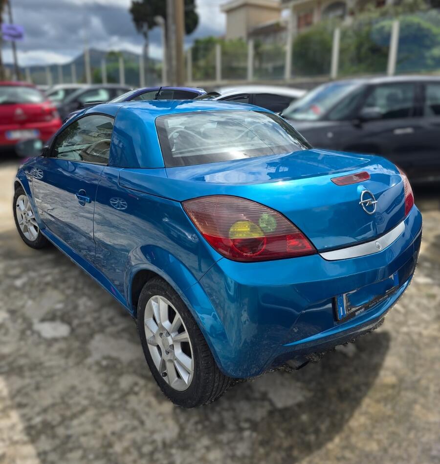 Opel Tigra TwinTop 1.3 CDTI Sport 