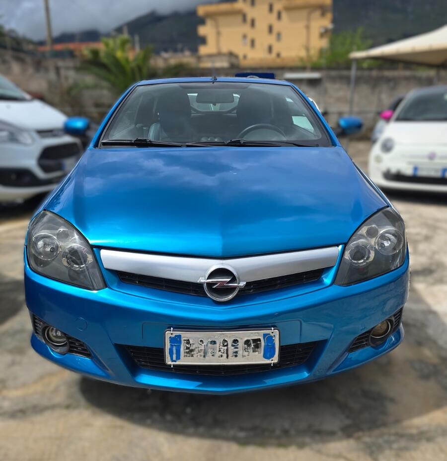 Opel Tigra TwinTop 1.3 CDTI Sport 