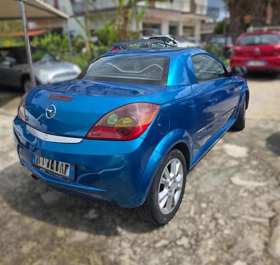 Opel Tigra TwinTop 1.3 CDTI Sport 